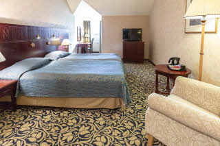 Photo by: Annabelle Antas Superior room